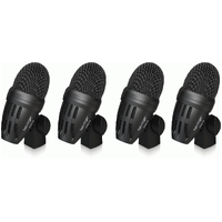 The Behringer Professional BC1500 7-Piece Drum Microphone Set