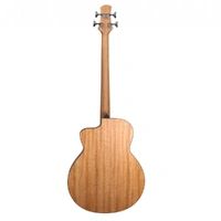 FURCH Bc61-CM 4  Acoustic / Electric Bass Guitar with Cutaway 