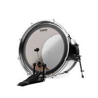 Evans EMAD Clear Bass Drum Head, 16 Inch