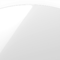 Evans MX1 White Marching Bass Drum Head, 16 Inch