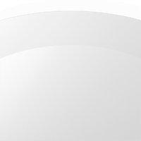 Evans EQ3 Resonant Coated White Bass Drum Head, No Port, 20 Inch