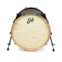 Evans Calftone Bass Drum Head, 26 Inch
