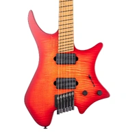 Strandberg Boden Original N2.6 Sunset Coral Burst Satin Electric Guitar