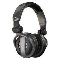 The Behringer High-Quality And Exteremely Versatile BDJ1000 DJ Headphones