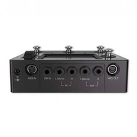 Singular Sound Aeros Loop Studio Stereo Looper Pedal