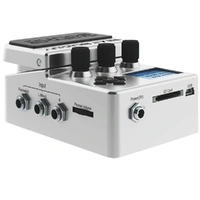 Singular Sound BeatBuddy Drum Machine Effects Pedal + Beat Buddy Footswitch 