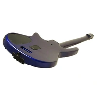 NS Design WAV4 Radius Bass Guitar Mettalic Cobalt  Rock Maple Neck EMG P/up