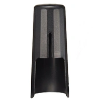 BG LFB9 Red Ligature with Cap, Bb Clarinet, Flex Fabric Made in France