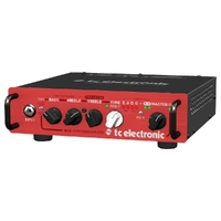 TC Electronic BH250 250 Watt Micro Bass Head with TonePrint Effects