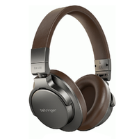 The Behringer High-Quality Compact BH470 Studio Monitoring Headphones