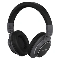 The Behringer Premium High-Fidelity BH470 NC BT Noise Cancelling Headphones