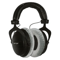 The Behringer Closed-Back BH770 Studio Reference Headphones With Extended Bass