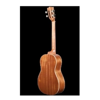 Ohana BK-70M Solid Spruce Top, Mahogany Baritone Ukulele Slotted Headstock 