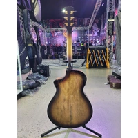 Breedlove Artista Pro Concertina  Acoustic / Electric Guitar - Burnt Amber