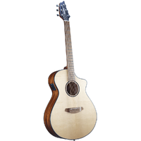 Breedlove ECO  Discovery Series Concert CE Acoustic / Electric Guitar - Natural