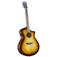 Breedlove ECO  Discovery Series Concerto Acoustic / Electric Guitar - Edgeburst