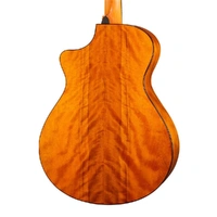 BREEDLOVE Oregon Series Concerto BOURBON Acoustic / Electric Guitar Ex Demo