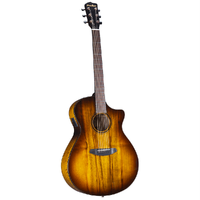 Breedlove ECO Collection Exotic Series Acoustic / Electric Guitar