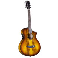 Breedlove ECO Collection Pursuit Series Concertina Acoustic / Electric Guitar