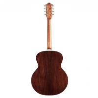 Guild BT-258E 8-String Baritone Deluxe Acoustic-Electric Guitar - Natural