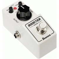 Ibanez Boost Mini - Guitar Effects Pedal