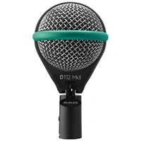 Audio-Technica ATM230PK Dynamic Instrument Mic Set with AKG D112 MkII Kick Drum 