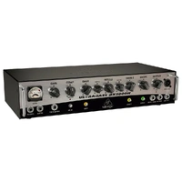 The Behringer 2,000-Watt Class-D Ultrabass BX2000H Bass Head Bass Amplifier