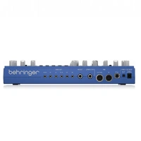 Behringer RD-6-BU Analog Drum Machine - Blue