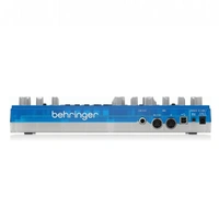 Behringer TD-3-BB Analog Bass Line Synthesizer - Baby Blue