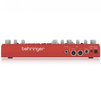 Behringer TD-3-RD Analog Bass Line Synthesizer - Red