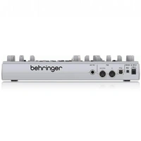 Behringer TD-3-SR Analog Bass Line Synthesizer - Silver