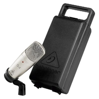The Behringer Professional Large-Diaphragm C1 Studio Condenser Microphone
