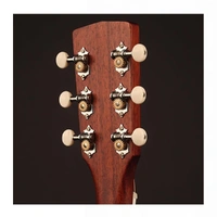 Cort CJ-Retro Jumbo Acoustic Electric Guitar - Vintage Sunburst Matt