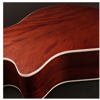 Cort GA-MEDX OP Grand Auditorium Acoustic / Electric Guitar Open Pore