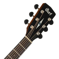 Cort SFX-E Acoustic-Electric Guitar w/ Cutaway - Natural Satin