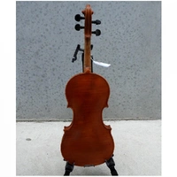 Fine Old Trade Violin c 1900 German One Piece Back
