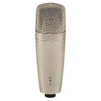 The Behringer Professional Large-Diaphragm C1U USB Stereo Condenser Microhpone