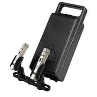 The Behringer C-2 2 Matched Studio Condenser Microphone For Stereo Recording