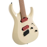 Cort X700 Mutility II Electric Guitar -  Military Beige - Fishman Pickups