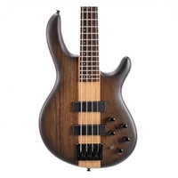 Cort  C4 Plus OVMH  ABB 4 string Bass Antique Brown Burst