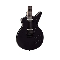 Dean Cadillac X Floyd Rose Electric Guitar - Black Satin