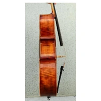 Sandner CC-6 antiqued 3/4 Cello oil Varnished Thomastik Strings