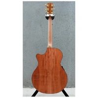 Cole Clark Angel 2 Acoustic / Electric Guitar Redwood / Myrtle