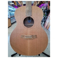 Cole Clark Angel 1 Southern Silky Oak Acoustic / Electric Guitar & Bag