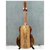 Cole Clark Grand Auditorium Master Grade Rare King Billy Top Acoustic Guitar