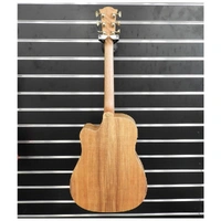 Cole Clark Fat Lady CCFL3EC-COLB Cedar of Lebanon Acoustic/Electric Guitar