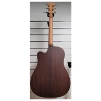 Cole Clark CCFL3EC-SR FL Dreadnought 3 Acoustic Electric Guitar ƒ?? Spruce / Rosewood Cutaway