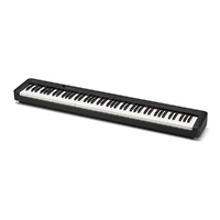 Casio CDPS110 88-Key Digital Piano (Black) Open Box, Brand new