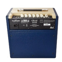 Cort CM15R DB 15W Amp DarK Blue with 3 Band EQ and reverb