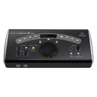 The Behringer High-End XENYX CONTROL2USB Studio Control USB Audio Interface